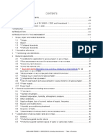 Alternative Measures or Test Methods: Equivalent Safety