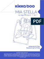 MIA STELLA Manual