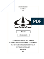 Laporan 3 Mud Properties