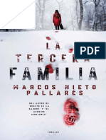 La Tercera Familia - Marcos Nieto Pallarés