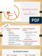 Hypertension in Pregnancy