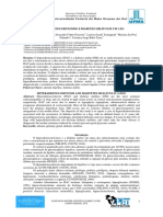 Hiperadrenocorticismo e Diabetes Melito em Um Cão