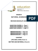 NS Grade 8 Revision Papers Booklet June 2020 1587131765