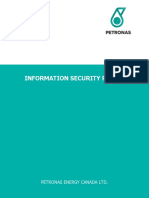 PETRONAS Canada Information Security Policy