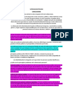 Problemas de La Democracia en El PERU