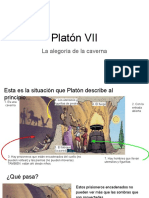 Lectura 3 - Platon. El Mito de La Caverna