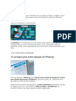 Phishing - Investigacion