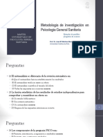 Posibles Preguntas Examen Metodología de Investigación en PGS