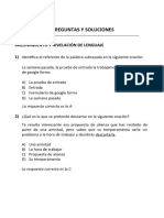 Guía Del Examen de Admisión Enero - Marzo 2023