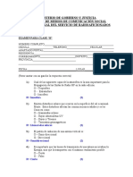 Examen Radio Aficionados en Panamá