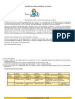 Orientações para Realização Da Vivencia Do Progama de Rádio