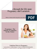 Pregnancy and Nutrition Lec M1