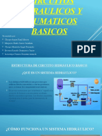 Circuitos Hidraulicos y Neumaticos Basicos