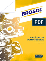 Brosol Catálogo Bombas de Oleo 2022