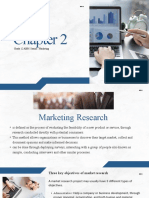 Marketing Research