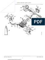 MS192T, MS192TC Parts Diagrams