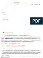 Plan Estrategico Fe y Alegria 2015 - 2019