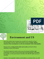 Environmental Psychology