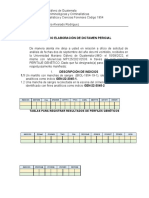 Dictamen Pericial-Genetica Forense