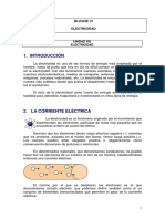 Tema. Circuito Eléctrico