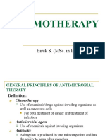 Chemo For Lab