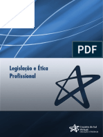 Legislação e Etica Profissional