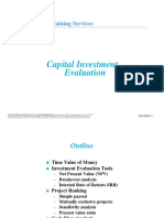 03 Capital Investment