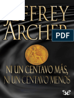 Ni Un Centavo Mas, Ni Un Centavo Menos ARCHER