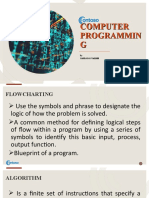 Computer Programming