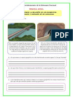 Act Ps-Reconocemos La Relación de Los Elementos Naturales y Sociales de Mi Localidad