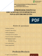 Seminário de Orientação Ao Desenvolvimento de Práticas Educativas ATUAL