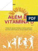 Além Da Vitamina D - Leda Al Debes