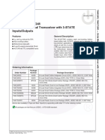 74AC245 FairchildSemiconductor