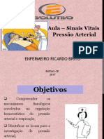 Aula 7 Sinais Vitais - Pressao Arterial