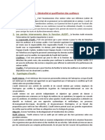 Audit (Enregistre Automatiquement)