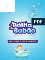 Você Sabe o Que É Higiene