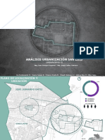 Tarea Academica 3 de Urbanismo