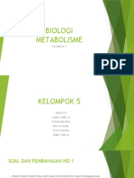 BIOLOGI Kelompok 5