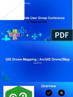 Drone2Map Presentation