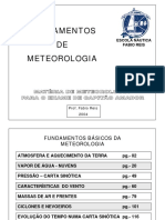 Fundamentos de Meteorologia