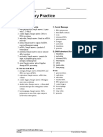 Vocabulary Practice Dna