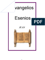 Evangelio Esenio de Juan