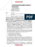 Ot. 120 - 2022 - Designacion de Coordinador y Comisiones para Domingo de Policia 06nov2022 - Divpol Barranca