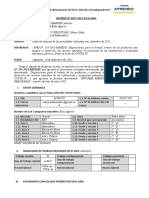 Informe Setiembre 2021 - Nancy Cantaro Crisostomo