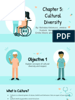 Chapter 5 Cultural Diversity