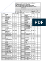 Mid September Price List