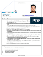 Resume Subham  