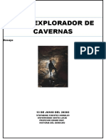 Explorador de Cavernas