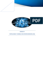 Unidad Ii Topologias y Modelo de Interconexion Iso