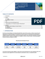 Oracle Database 12c Technical Standard (EBS)